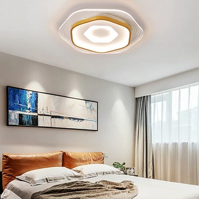 luz de teto 40 50 60cm círculo projeto luzes embutidas de alumínio estilo artístico estilo moderno abamentos pintados elegantes moderno