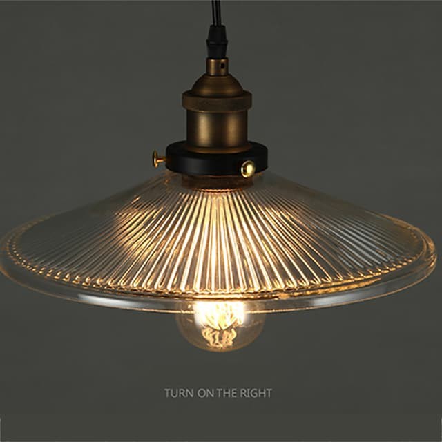 14 5cm de luz pendente de projeto único cobre estilo vintage galvanizado estilo nórdico vintage