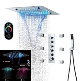 Sistema de chuveiro LED...