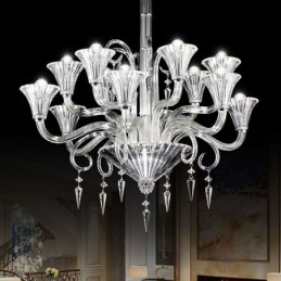 Lustre de cristal europeu...