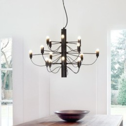 Lustre minimalista pendente