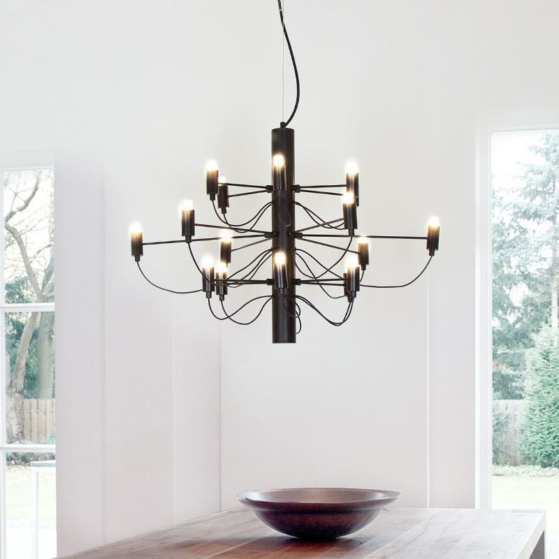 Lustre minimalista pendente