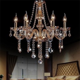 Lustre de cristal europeu...