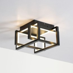 Luminária de teto...