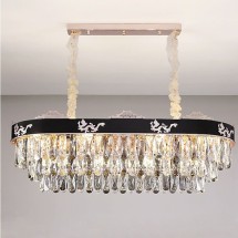 pendente de cristal lustre...