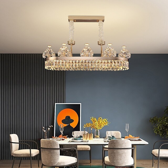 luzes pendentes 80cm lanterna projeto lustre aço inoxidável galvanizado moderno