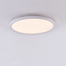 Nordic Round Flush Mount...