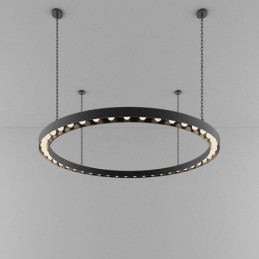 Luz pendente americana...