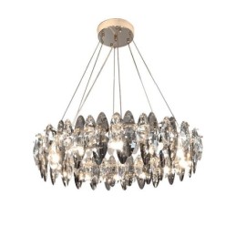 Luz pendente de luxo...