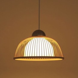 Luz pendente moderna e...
