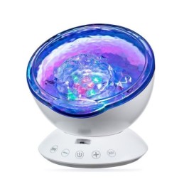 USB Night Light Ocean...