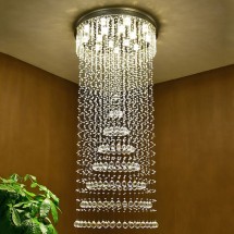 lustre de cristal para...