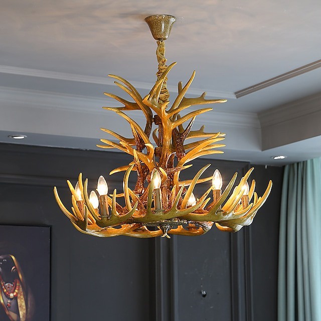 luz pendente 85cm lanterna projeto lustre resina pintada abamentos vintage