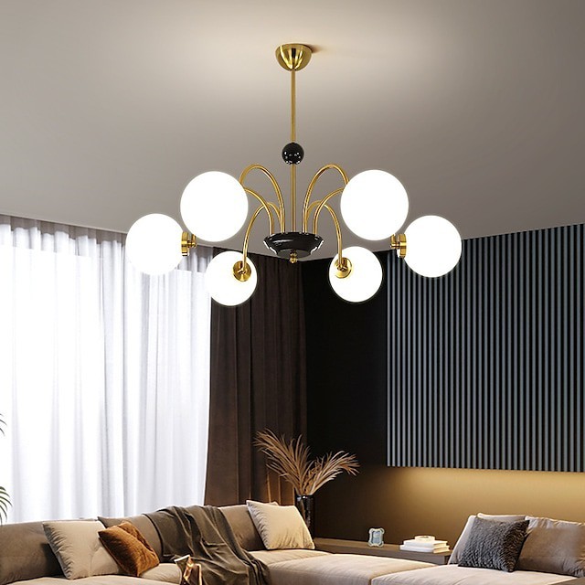 lanterna pendente 70cm projeto luzes embutidas metal galvanizado moderno