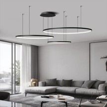 luz pendente 40 60 80cm luz...