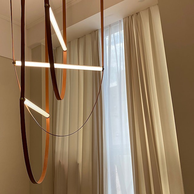 pendente de 45cm globo dimerizável projeto círculo luzes de montagem embutida estilo artístico rílico estilo formal estilo moderno preto artístico estilo nórdico
