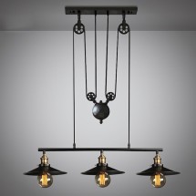 90cm de luz pendente de...